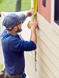 Best Residential Vinyl Siding Installation  in Bethel Acres, OK